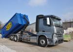 Mercedes-Benz Actros 2545 Abgleitkipper fur Meiller Schnellwechselsystem 2011 года